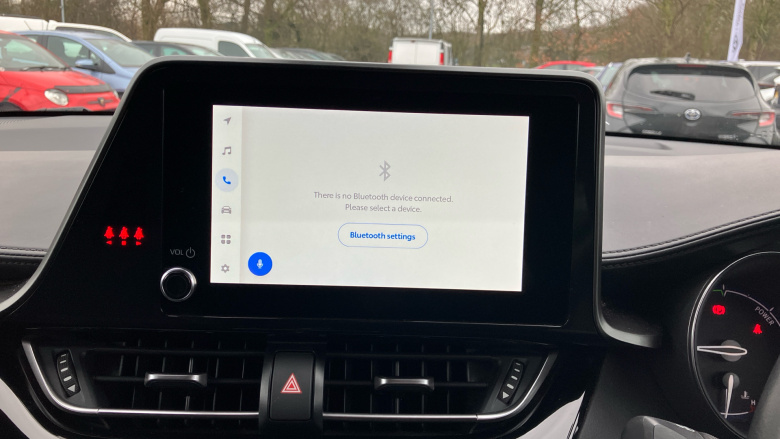 Toyota C-HR 2.0 Hybrid Design 5dr CVT Hybrid Hatchback